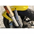 CNC Racing Front Mudguard (fender) screw kit for Ducati Scrambler 1100